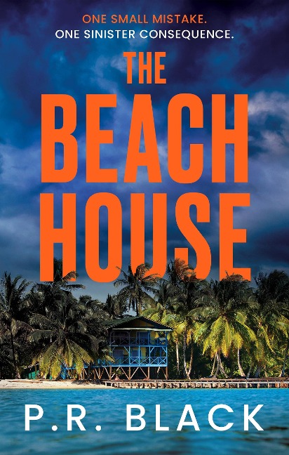 The Beach House - P. R. Black