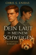 Cover-Bild zum Titel 'Dein Laut in meinem Schweigen' von 'Chris S Enibas'
