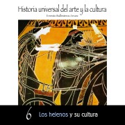 Cover-Bild zum Titel 'Los helenos y su cultura' von 'Ernesto Ballesteros Arranz'