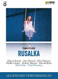 Cover-Bild zum Titel 'Rusalka' von 'Eilene/Howard Hannan'