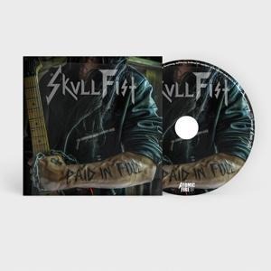 Paid In Full - Skull Fist