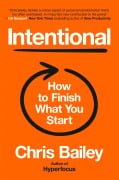 Cover-Bild zum Titel 'Intentional' von 'Chris Bailey'