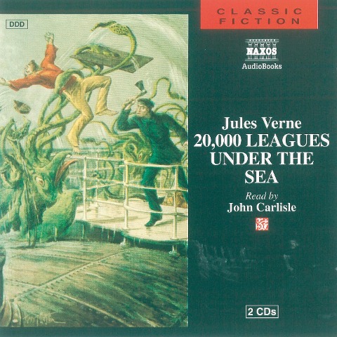 20,000 Leagues Under the Sea - Jules Verne