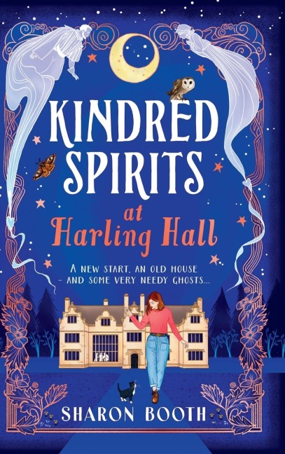 Kindred Spirits at Harling Hall - Sharon Booth