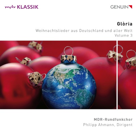 Glòria - Weihnachtslieder aus Deutschland und aller Welt - Wade Reger