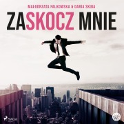 Cover-Bild zum Titel 'Zaskocz mnie' von 'Ma¿gorzata Falkowska, Daria Skiba'