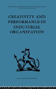 Cover-Bild zum Titel 'Creativity and Performance in Industrial Organization' von ''