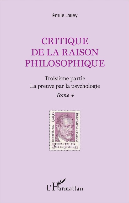 Critique de la raison philosophique - Jalley