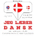 Cover-Bild zum Titel 'Jeg lærer dansk' von 'Jm Gardner'