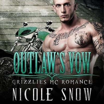 Outlaw's Vow Lib/E - Nicole Snow