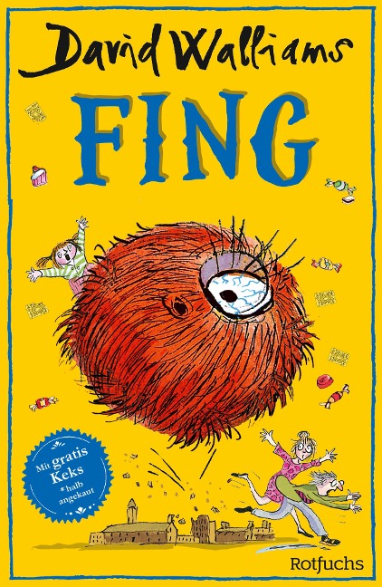 FING - David Walliams