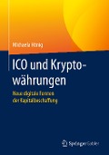 ICO und Kryptowährungen - Michaela Hönig