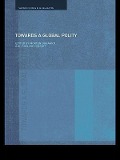 Cover-Bild zum Titel 'Towards a Global Polity' von ''