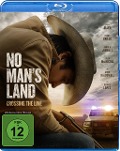 Cover-Bild zum Titel 'No Mans Land - Crossing the Line' von 'Jake Allyn, David Barraza, Brooke Blair, Will Blair'