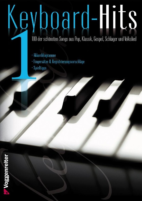 Keyboard Hits 1 - Jeromy Bessler, Norbert Opgenoorth