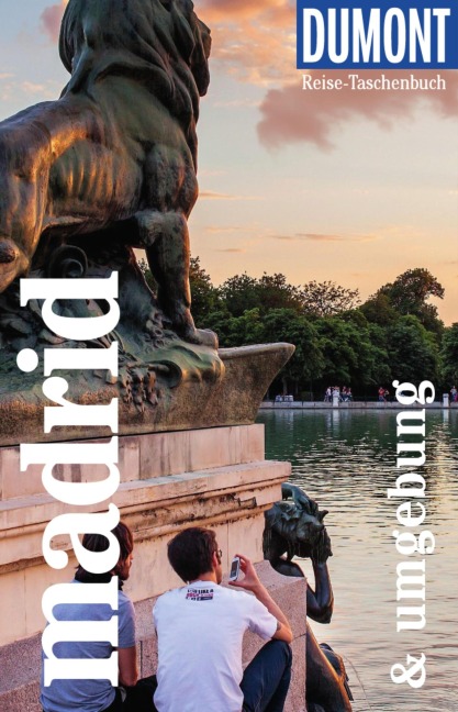 DUMONT Reise-Taschenbuch E-Book Madrid und Umgebung - Maria Anna Hälker, Manuel García Blázquez