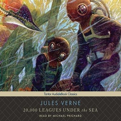 20,000 Leagues Under the Sea, with eBook - Jules Verne