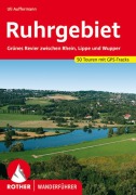 Cover-Bild zum Titel 'Ruhrgebiet' von 'Uli Auffermann'