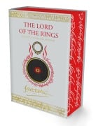 Cover-Bild zum Titel 'The Lord of the Rings Illustrated by the Author' von 'J R R Tolkien'