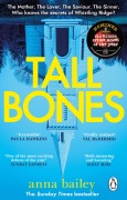 Cover-Bild zum Titel 'Tall Bones' von 'Anna Bailey'