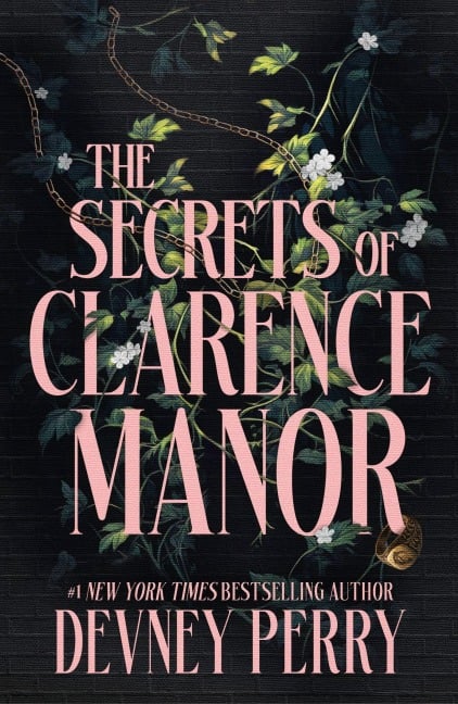 The Secrets of Clarence Manor - Devney Perry