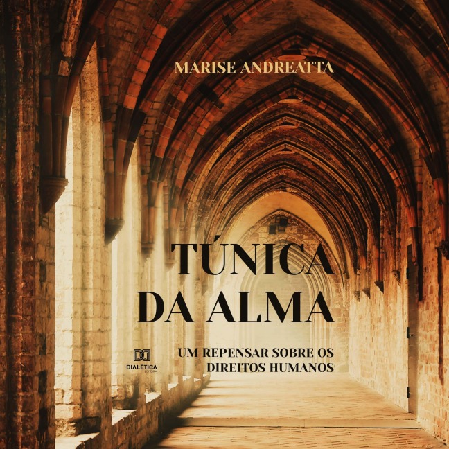 Túnica da alma - Marise Andreatta