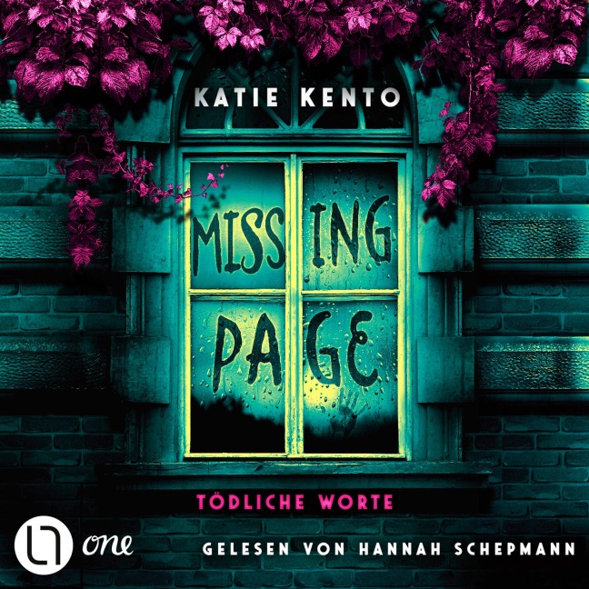 Missing Page - Tödliche Worte - Katie Kento