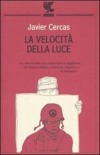 La velocità della luce - Javier Cercas