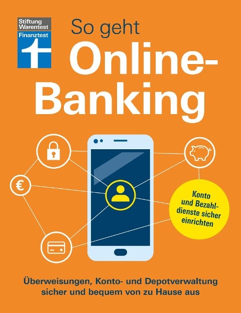 So geht Onlinebanking - Bankgeschäfte im Internet für Einsteiger - 