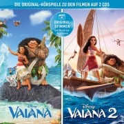 Vaiana/Vaiana 2 (Hörspiel) - Vaiana