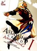Cover-Bild zum Titel 'Assassin's Creed: Awakening Vol. 1' von 'Takashi Yano'