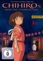 Chihiros Reise ins Zauberland - Hayao Miyazaki, Cindy Davis Hewitt, Donald H. Hewitt, Joe Hisaishi