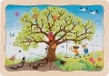 Cover-Bild zum Titel 'Schichtenpuzzle Mein Apfelbaum' von ''
