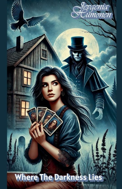 Where The Darknes Lies - Jevgenia Humonen