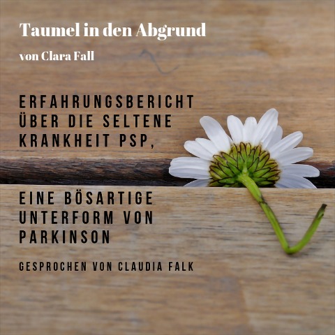 Taumel in den Abgrund - Clara Fall