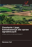 Cover-Bild zum Titel 'Zasolenie i jego konsekwencje dla upraw ogrodniczych' von 'Marieme Fall'