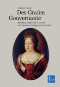 Cover-Bild zum Titel 'Des Grafen Gouvernante' von 'Andreas Tasche'