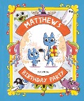 Matthew's Birthday Party - Pato Mena