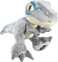 Cover-Bild zum Titel 'Jurassic World, Blue, 30 cm' von ''