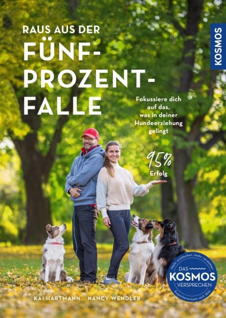 Raus aus der Fünf-Prozent-Falle - Nancy Wendler, Kai Hartmann