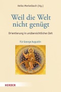 Cover-Bild zum Titel 'Weil die Welt nicht genügt' von ''