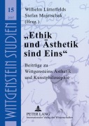 Cover-Bild zum Titel 'Ethik und Ästhetik sind Eins' von ''