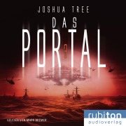 Cover-Bild zum Titel 'Das Portal 3' von 'Joshua Tree'