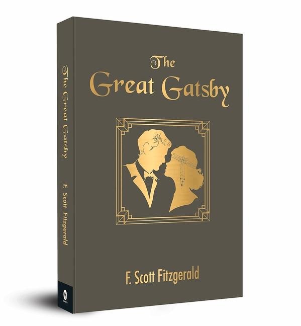 The Great Gatsby - F Scott Fitzgerald