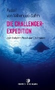 Cover-Bild zum Titel 'Die Challenger-Expedition' von 'von Rudolf Willemoes-Suhm'