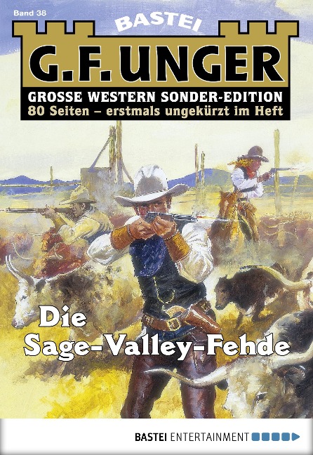 G. F. Unger Sonder-Edition 38 - G. F. Unger