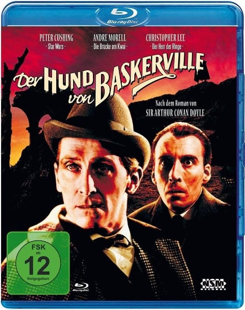 Der Hund von Baskerville - Peter Bryan, James Bernard