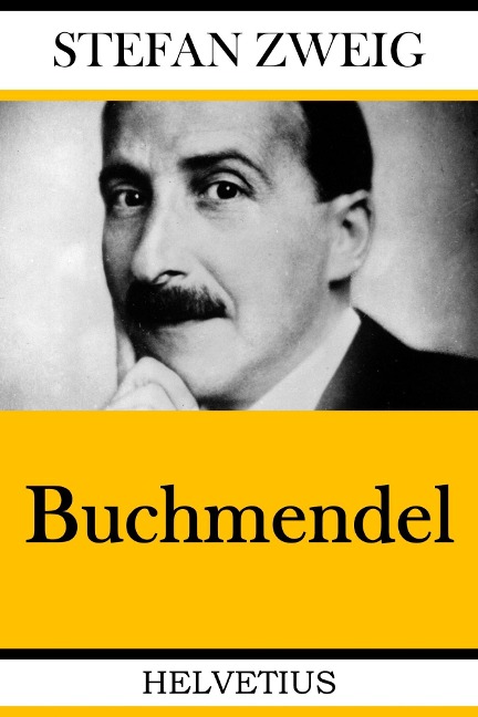 Buchmendel - Stefan Zweig