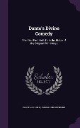 Cover-Bild zum Titel 'Dante's Divine Comedy: The First Part, Hell, Tr. in the Metre of the Original with Notes' von 'Dante Alighieri, Thomas Brooksbank'