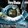 Cover-Bild zum Titel 'Perry Rhodan Neo 34: Die Ehre der Naats' von 'Gerry Haynaly'